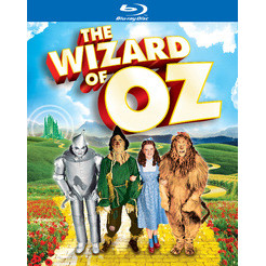 Blu-ray O Magico de Oz (The Wizard of Oz)