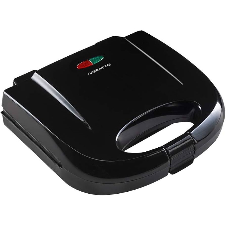 Sanduicheira e Grill Black Agratto 750W/127V - SA-01