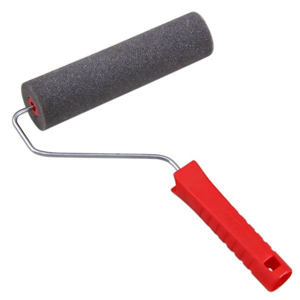 Rolo de Espuma Cinza Com Cabo - Atlas em Oferta na Shopee