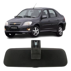 Retrovisor Interno Retrovex Chevrolet Prisma 2006 Até 2012