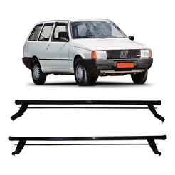 Rack Teto Roca Bagageiros Fiat Elba Todos 2 Portas S/lo 1174