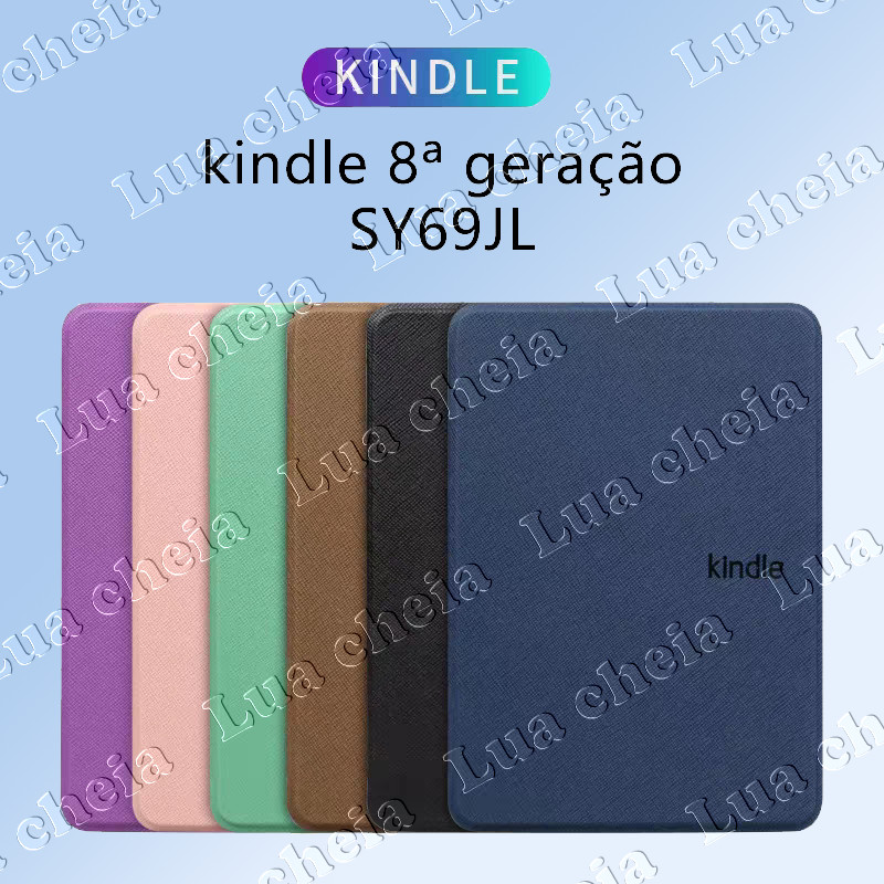 Lua cheia Capa para Kindle 8ªgeração / 558 6 polegadas 2016 SY69JL em Oferta na Shopee