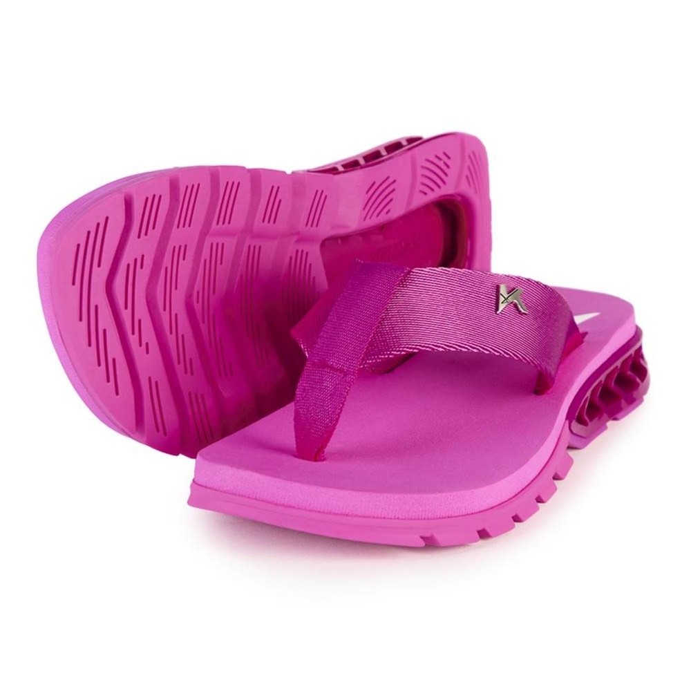 Chinelo Kenner Rakka Anitta Feminino - Rosa em Oferta na Shopee