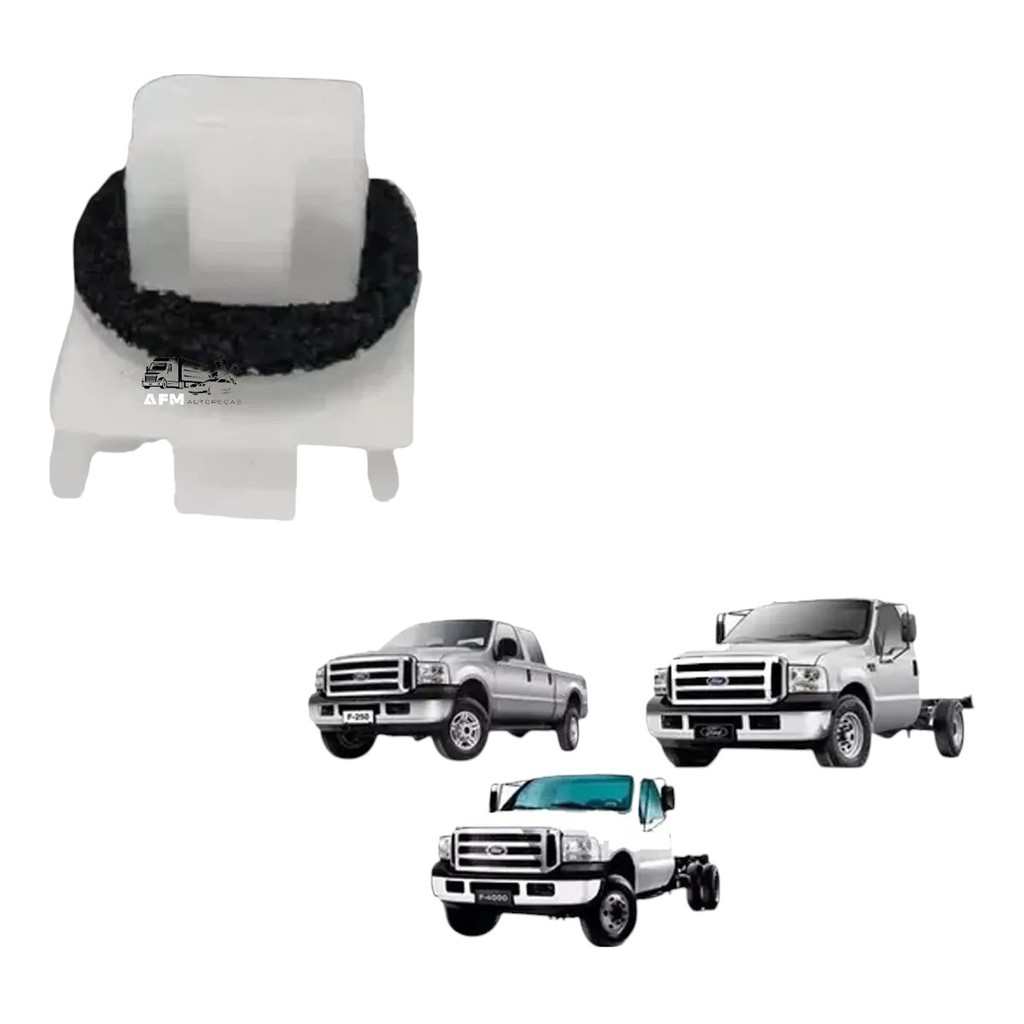 Presilha Fixação Churrasqueira F250/350/4000 99/2019 F1200-n811353s100