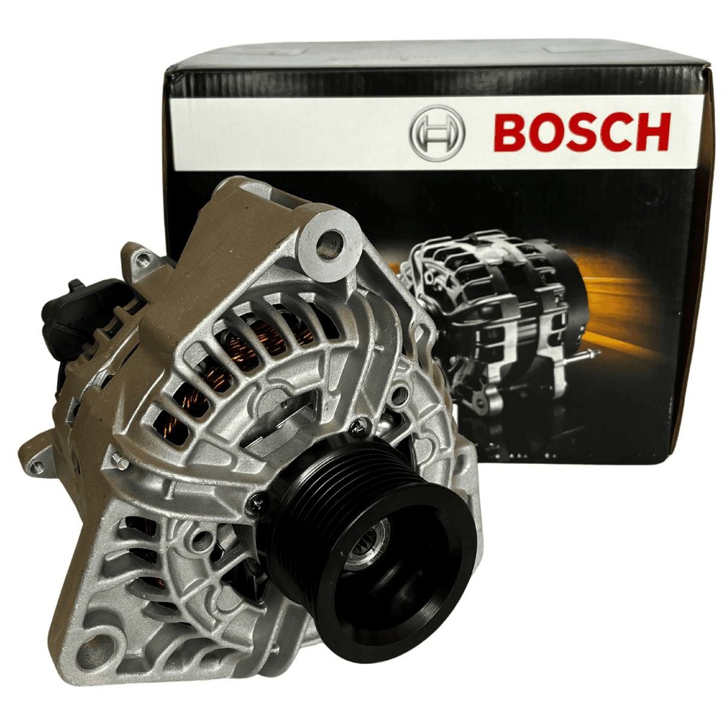 Alternador 28V 80A Vw Iveco 1986A01082 Bosch
