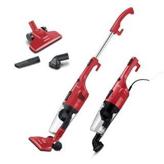 Aspirador de Pó Mondial Turbo Cycle Vermelho/Preto 1100W 127V - AP-36