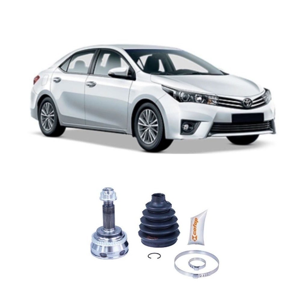 Junta Homocinética Fixa Corolla 2.0 2011 A 2017