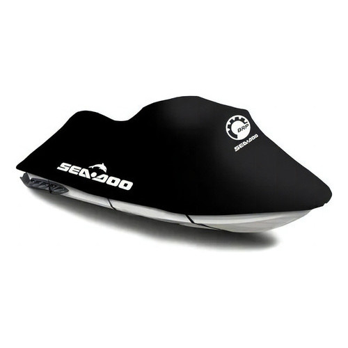Capa Jet Ski Sea Doo Spark 2 Lugares (logo Spark) - Rip Stop