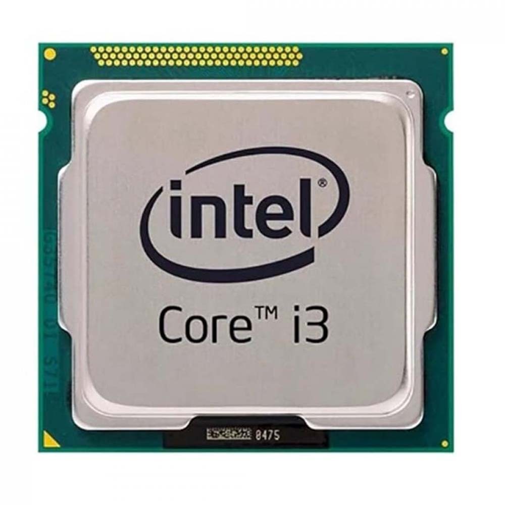 Processador Intel Core i3 8100 - 3.60 ghz - LGA 1151 - OEM