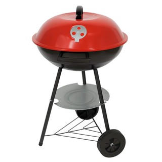 Churrasqueira a Bafo Ferro Móvel Portátil em Oferta na Shopee