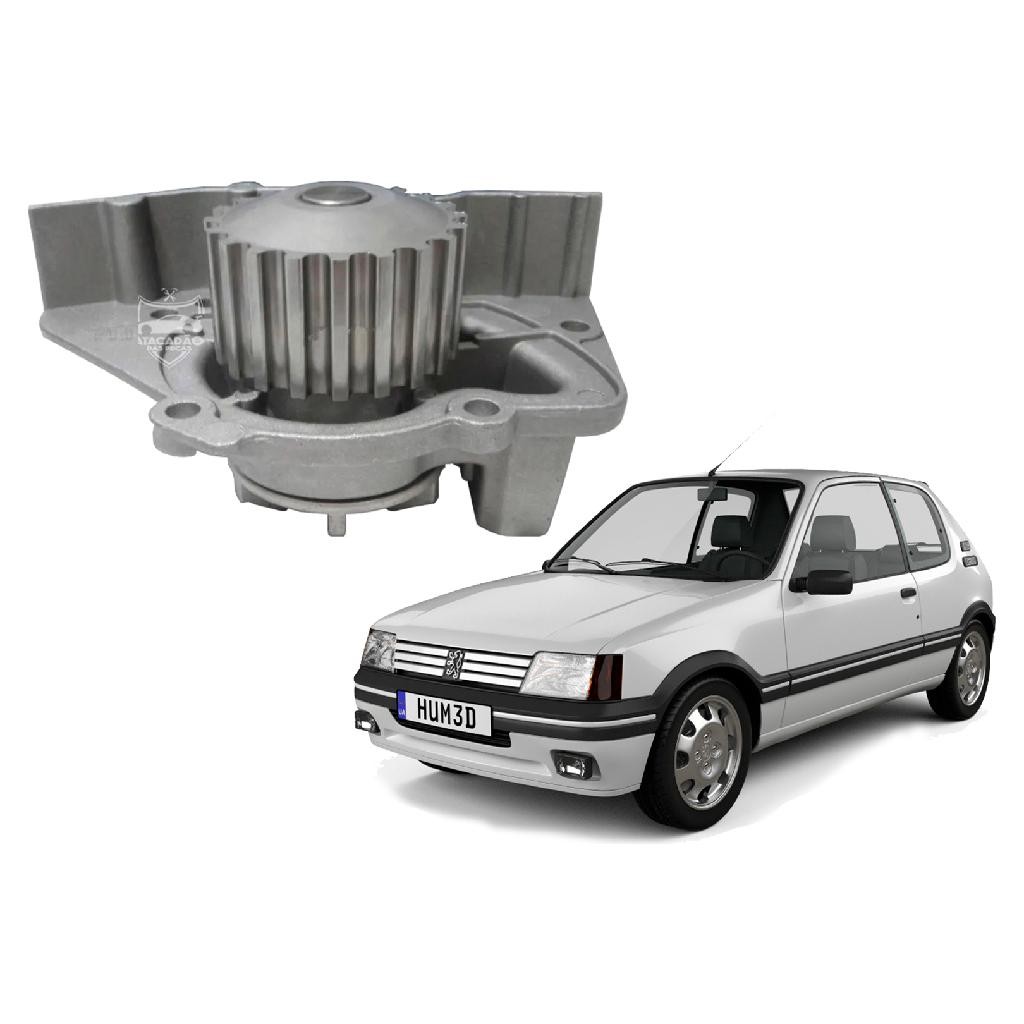 Bomba D'água Citroen Peugeot p/ Berlingo  Xsara Zx 306 405 Partner