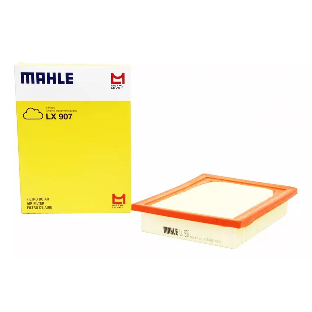Filtro de Ar Fiat Premio 1.5 1.6 8V IE CS IE CSL IE S IE SL Sedan 2P 4P Manual Etanol Gasolina 1992 até 1995 - MAHLE