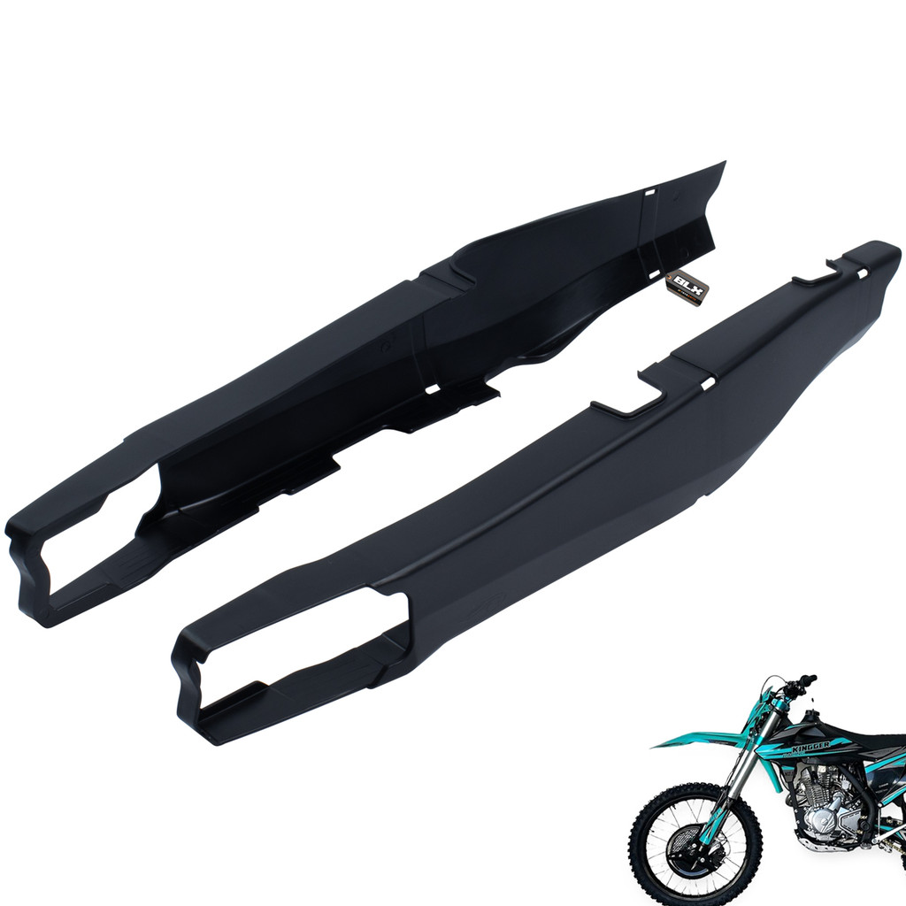 Protetor De Balança Capa Kingger Kr 250 Preto 2024 2025 Amx