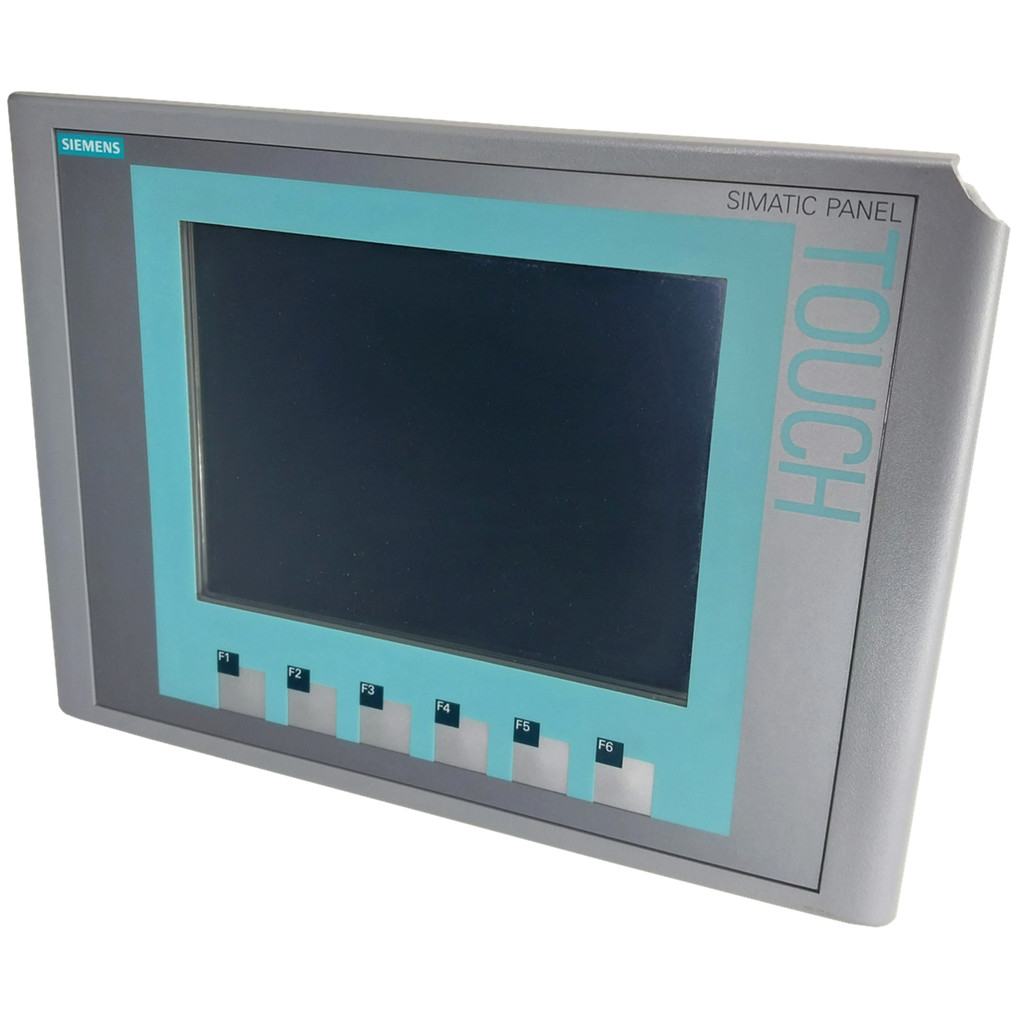 IHM Siemens KTP600 Basic Color Pn 6AV6 647-0AD11-3AX0