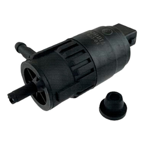 Eletrobomba Lavador de Para-Brisa Renault Duster 1.6 16V 2015/2025 - Partida a Frio 1 Saída - 12 Volts - Conector 2 Vias
