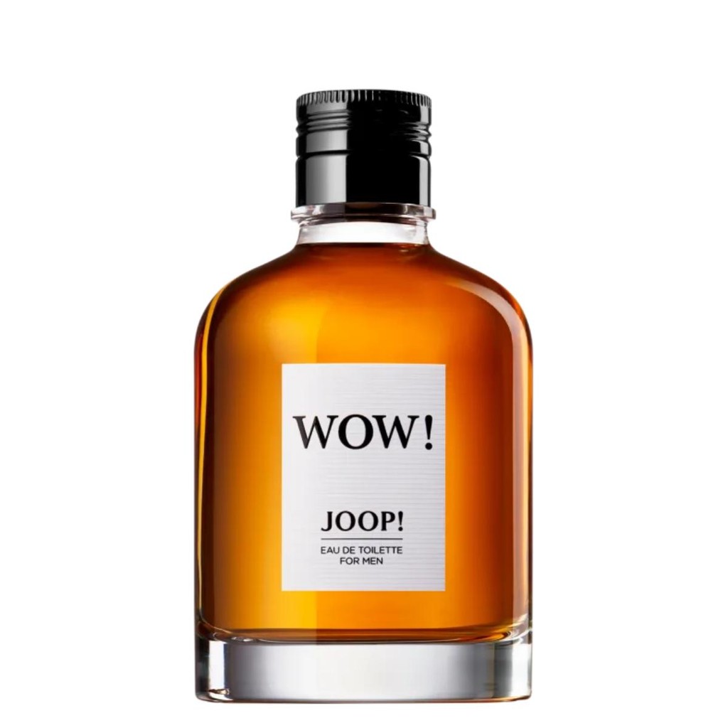 Joop! Wow! Masculino Eau De Toilette - Beauty