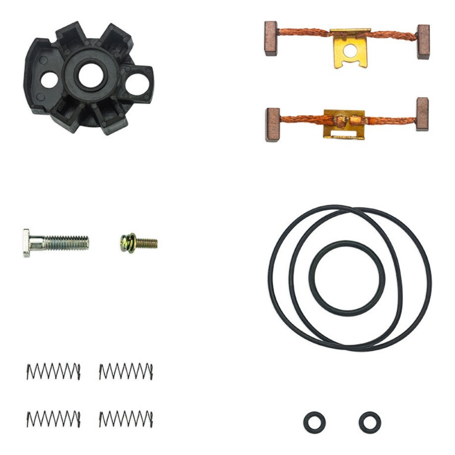 Escova Motor Partida Cb/xre300 /crf 230/cb/crf 250f/trx 420
