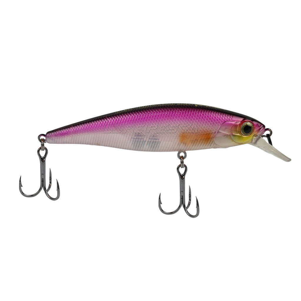 Isca Artificial Bearking Sparrow Squad Minnow 95 (9.5cm 14gr) - Varias Cores