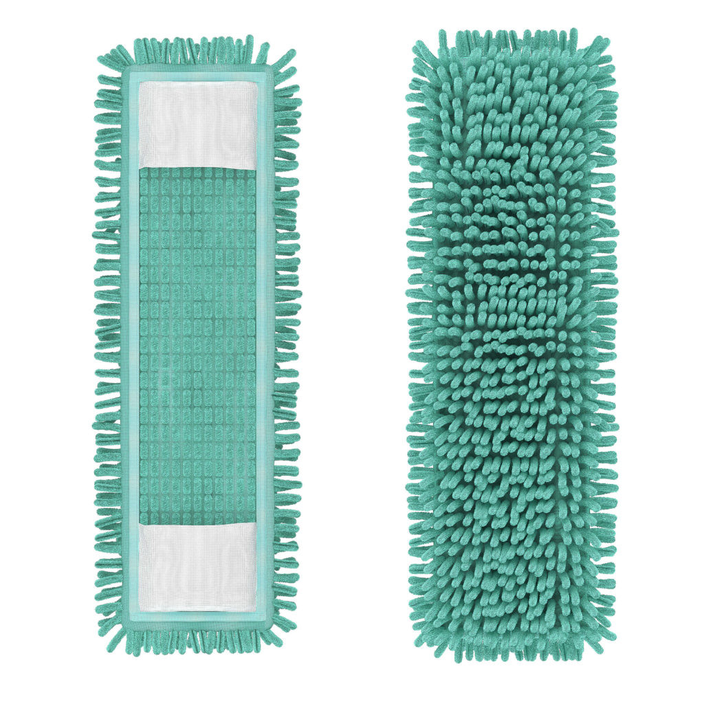 Refil Mop Flat Chenile Flash Limp c/01 peça RMOP7633