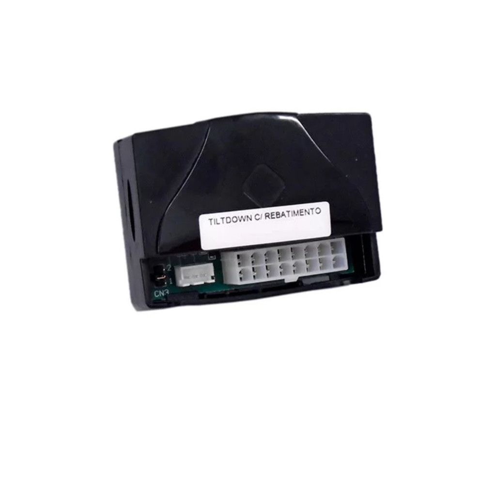 Módulo de Rebatimento Retrovisor Tilt Down Soft Automotiva - AA.31.0003 em Oferta na Shopee