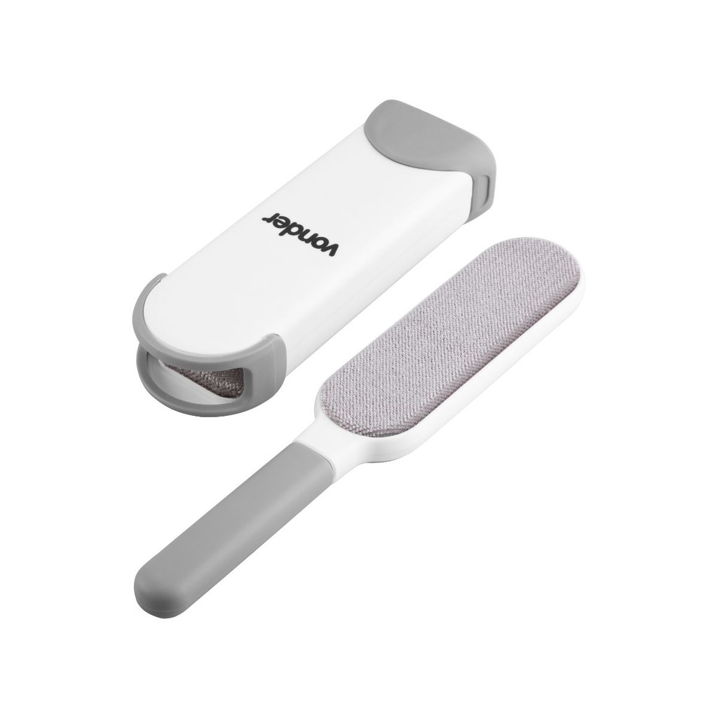 Escova removedora de pelos VONDER em Oferta na Shopee