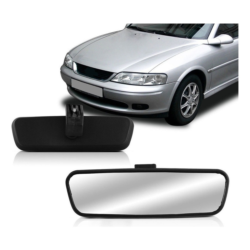 Espelho Retrovisor Interno Astra 98 02 08 12 Kadett Vectra