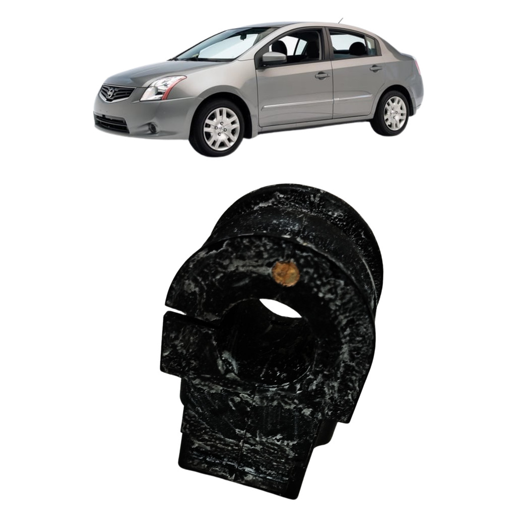 Bucha Estabilizadora Dianteira Original Nissan Sentra 07/13