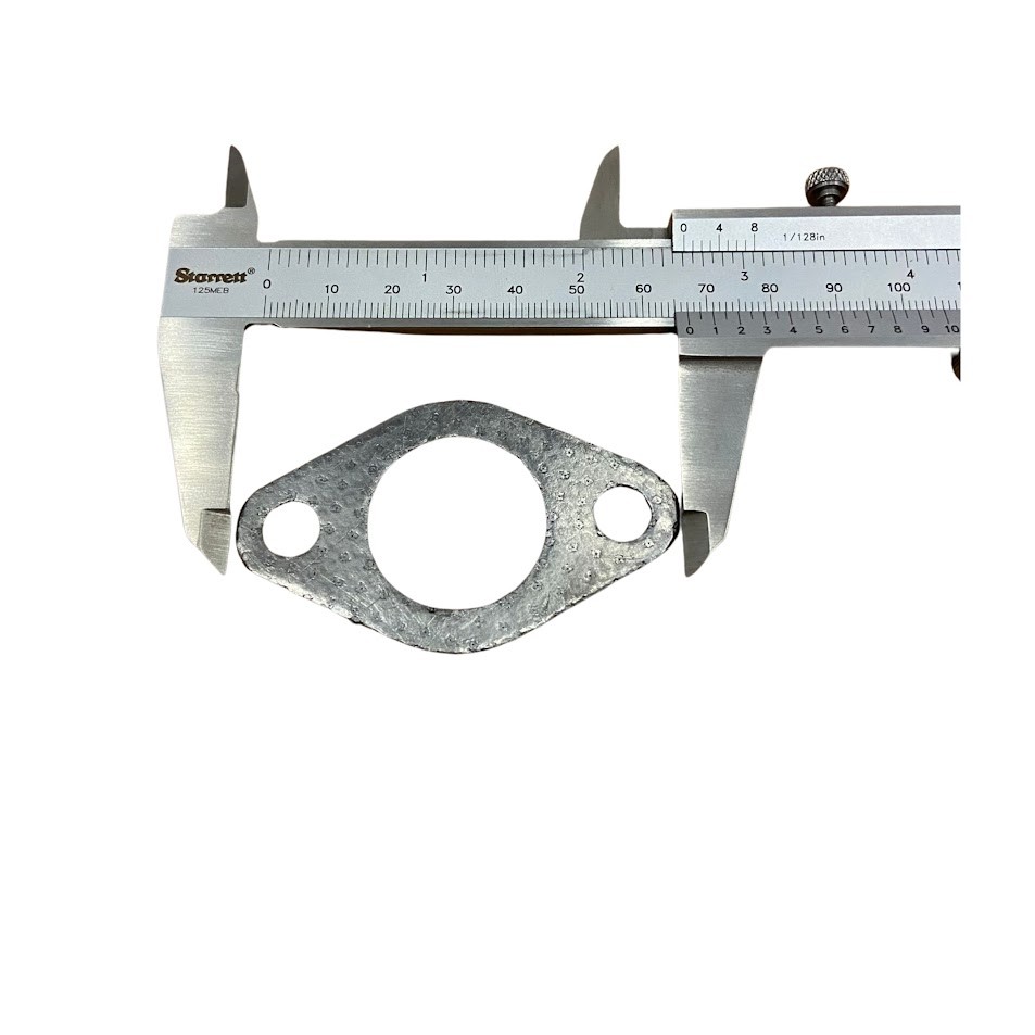 Junta do Escapamento do Motor Gasolina 13hp Cod TG13FX11311 Toyama