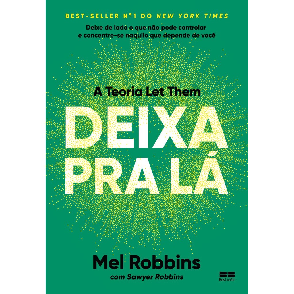 Deixa pra lá por ROBBINS, MEL GRUPO RECORD em Oferta na Shopee