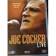 CD Joe Cocker Joe Cocker Live - Dvd Musical