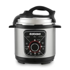 Panela de Pressão Elétrica Itatiaia Essencial 5L 900W 220V