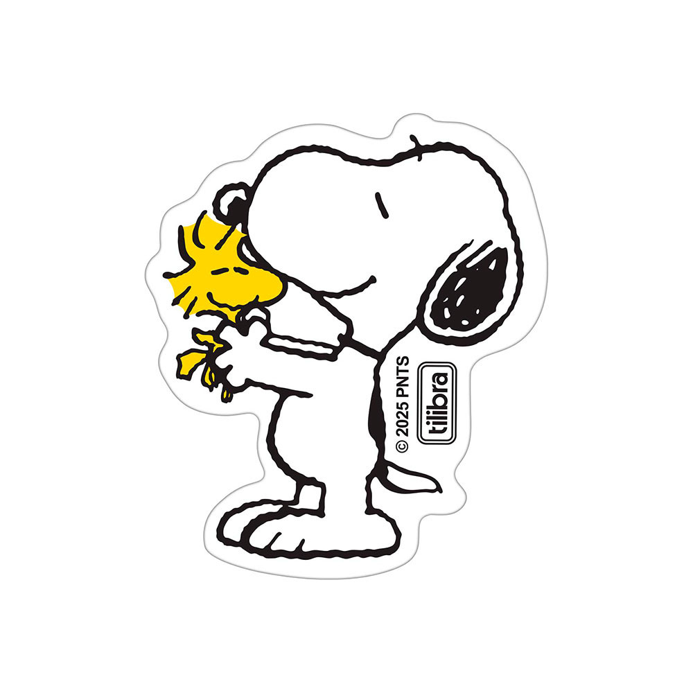 Borracha Snoopy 392405 Tilibra - Stationery