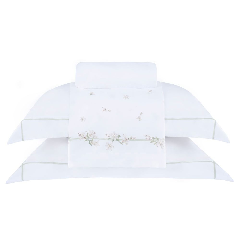 Jogo de Cama Casal Buddemeyer Vision Gaya Estampado 4 peças em Oferta na Shopee