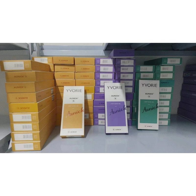 2026 LMprove O Brilho Da Pele , Gel De Ácido Hialurônico Cruzado HA Para Suavizar Linhas Finas . Ferramenta Prática De R