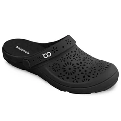 Babuche Boaonda Nellie Feminino - Preto