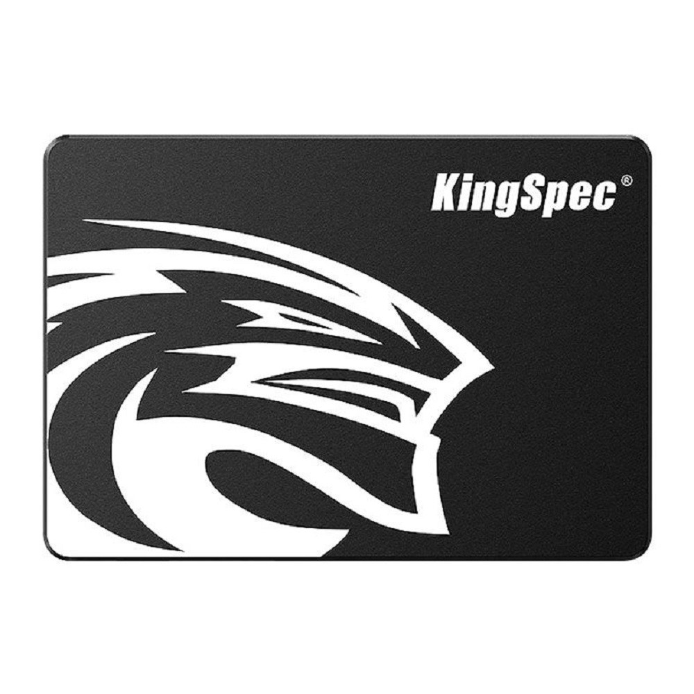SSD KingSpec 120GB 2.5 Sata III 6GB/s P4-120 em Oferta na Shopee