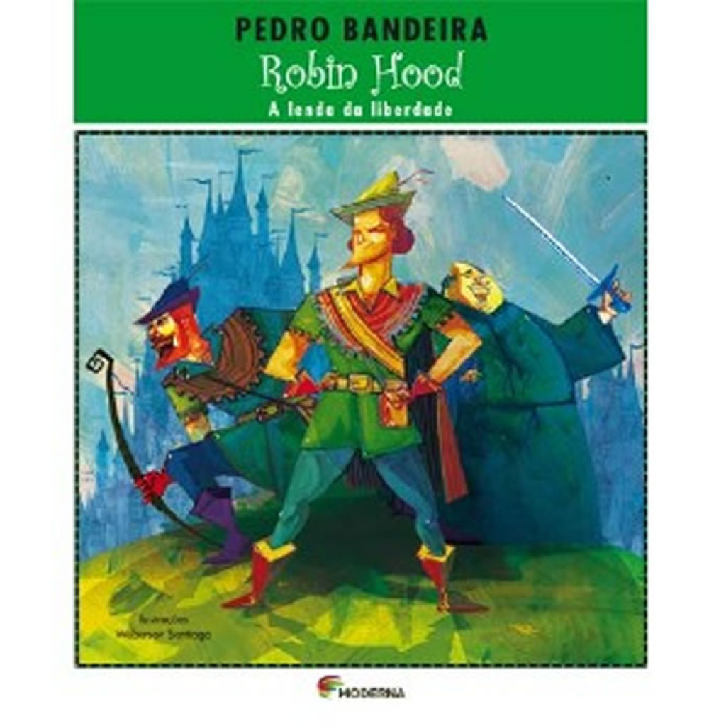 ROBIN HOOD A LENDA DA LIBERDADE MOD LIT DEIXA QUE EU CONTO