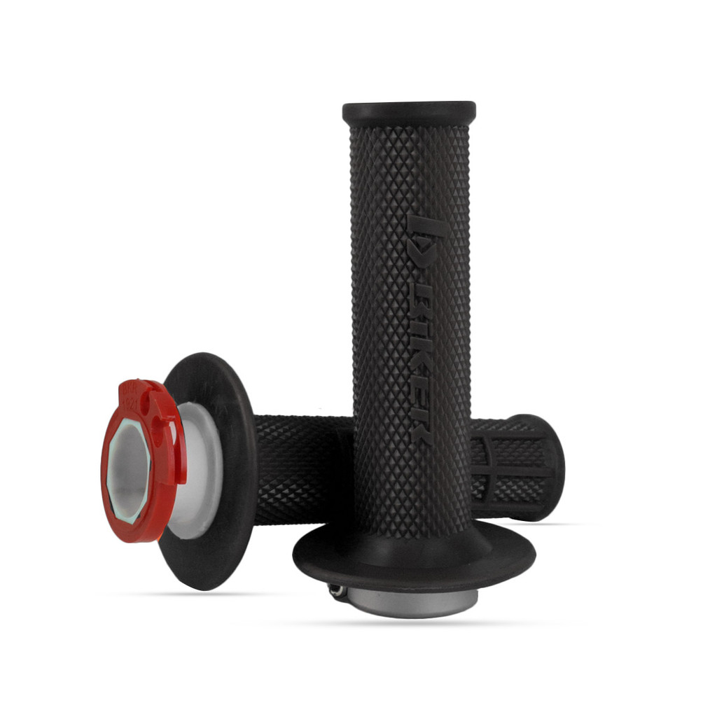 Manopla Lock On Biker Ktm Husqvarna 125/250/300/350/450