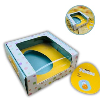 20 CAIXA C/ VISOR OVO 100G IDEIA PASCOA OUTLET em Oferta na Shopee