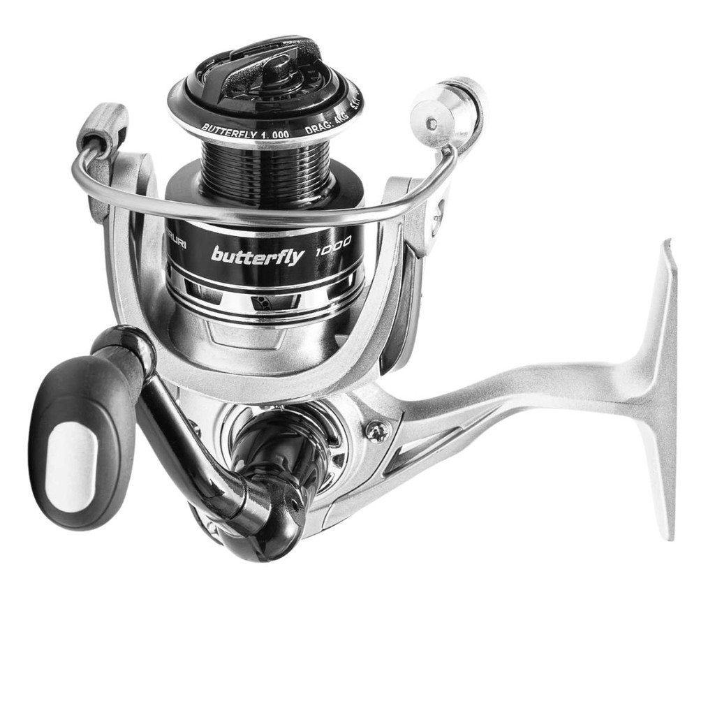 Molinete para pesca Maruri Butterfly 3000 FD 3 Rol Drag 6kg