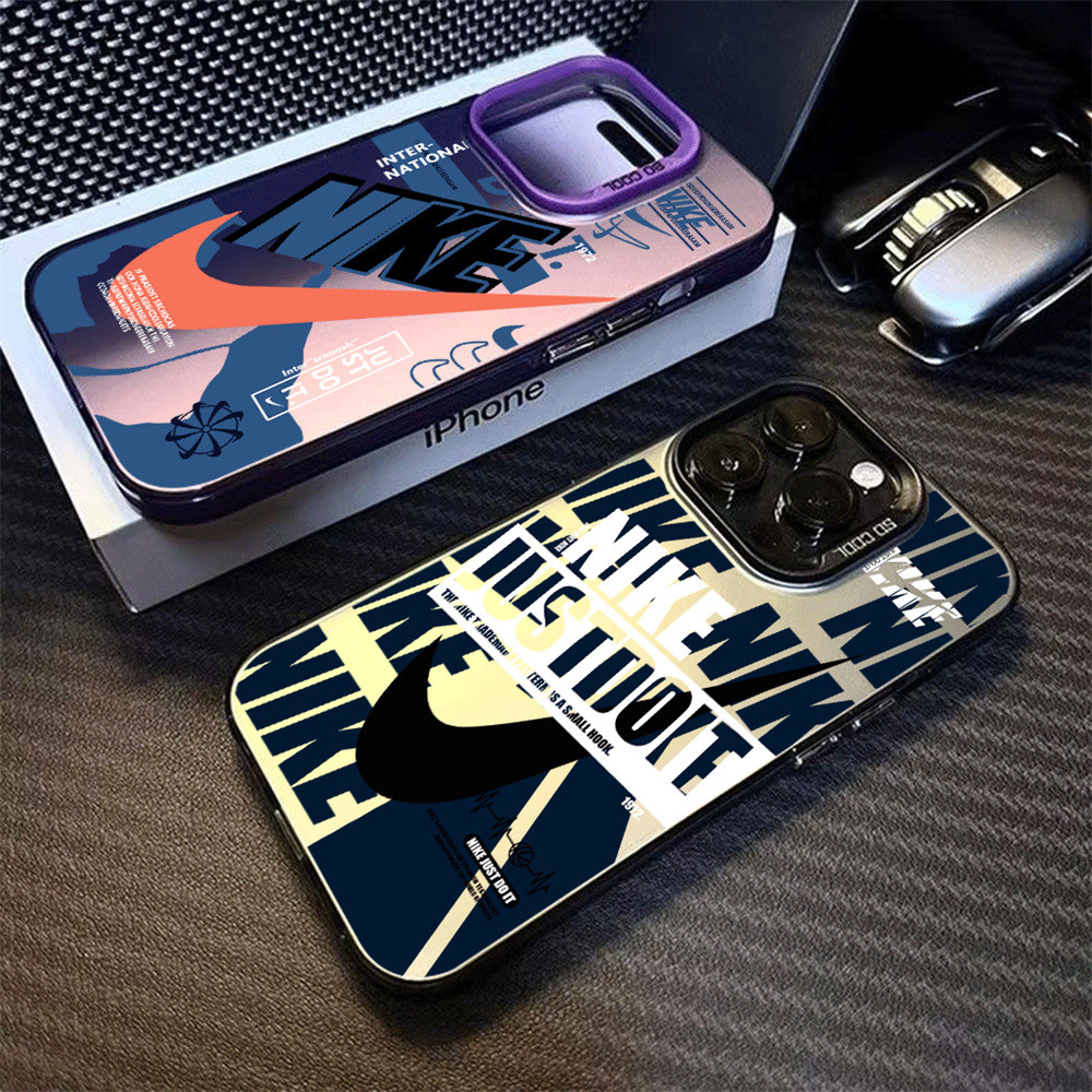 Case For Redmi 13 A3 Note13 12Pro 13C 12C 10C Note11S 10s 9 Pro 10A Poco X3 X6 Dark Blue Tide Cover