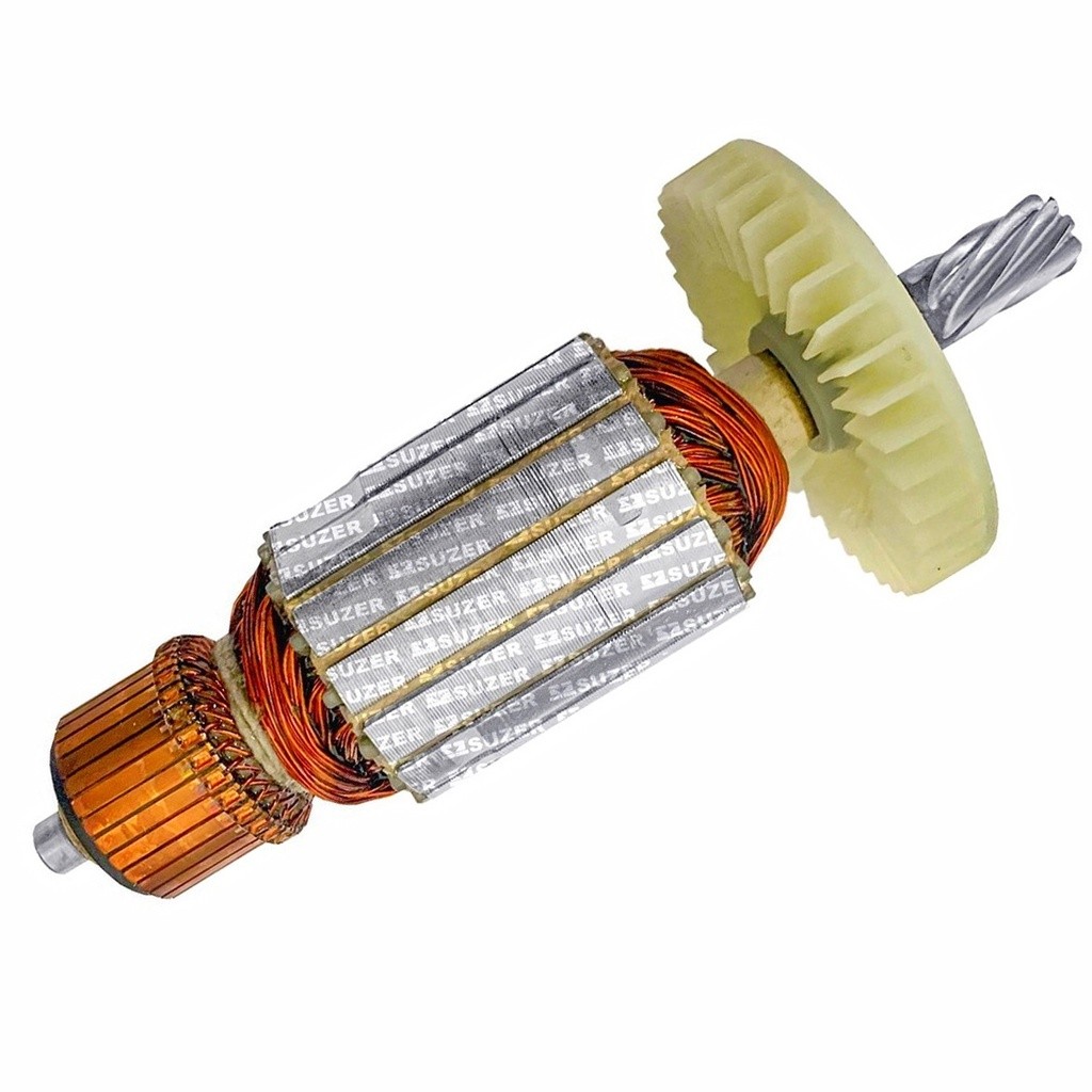 Induzido Rotor  Para Policorte Mlc140 220v