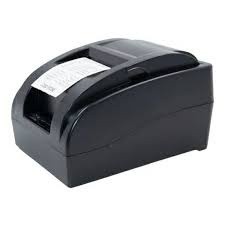 Impressora Térmica 58mm Restaurante Mercado Recibo Comércio Cupom