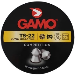 Chumbinho Gamo Ts-22 Long Distance Pesado 5.5mm (.22) - 200un