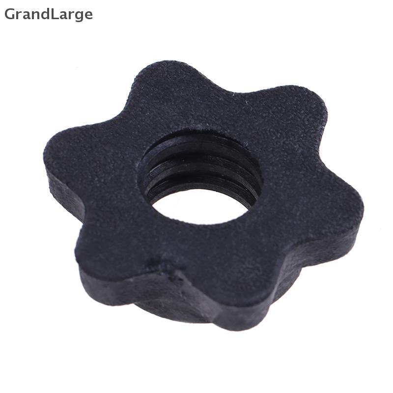 [GrandLarge] Haltere Hex Porca Haste Spinlock Coleiras Para Halteres Barras Treinamento Esportes BR