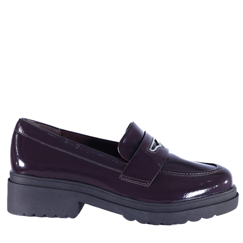 Mocassim Feminino Via Marte 246-005 Pinhao
