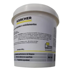 Detergente em pó para extratora 800g - RM760 - Karcher