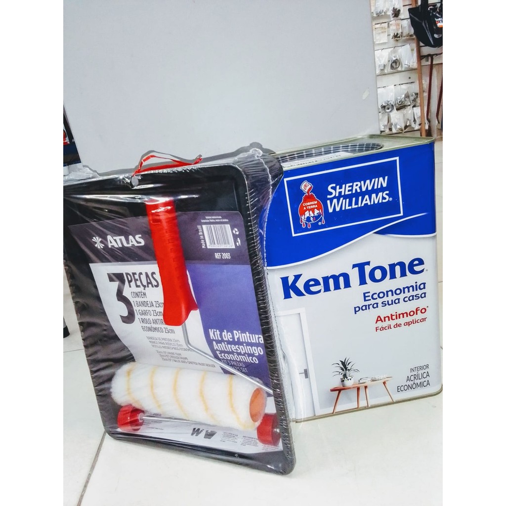 Tinta 18lt Branca: Onde Comprar | BuscaProdutos