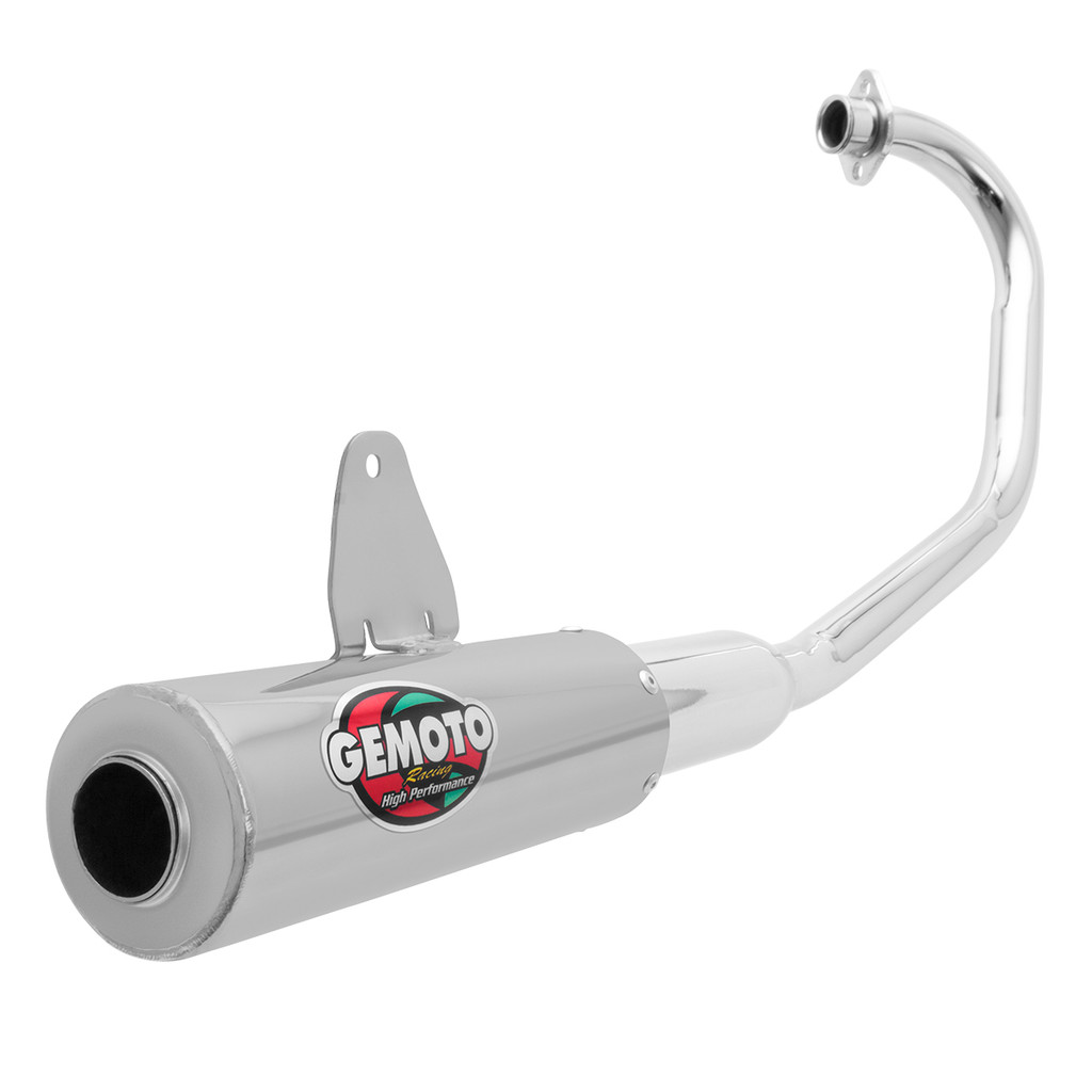 Escape Gemoto Racing   Fan 160 / Cargo 160 / Start 160 2016 2017 Bacalhau