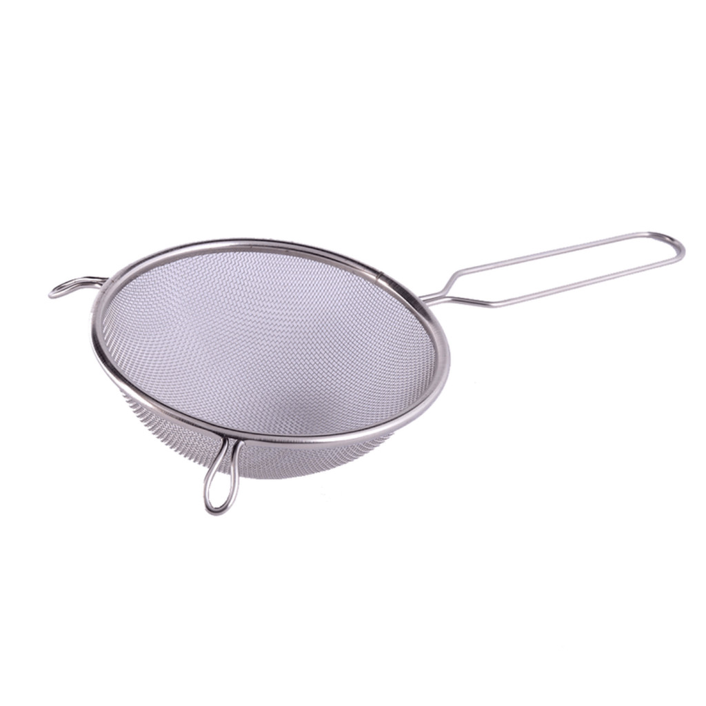 Peneira Em Aco Inox 18 CM 364 - Mimo Style - Home & Living